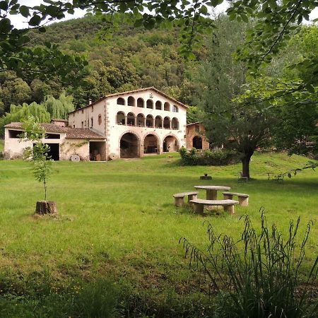 El Moli D'En Sola-Allotjaments Rurals La Vall de Bianya Exterior photo